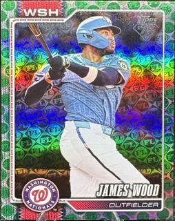 James Wood
