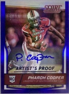 Pharoh Cooper