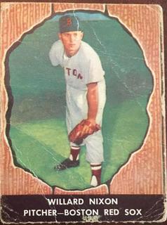 Willard Nixon