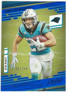 Christian McCaffrey