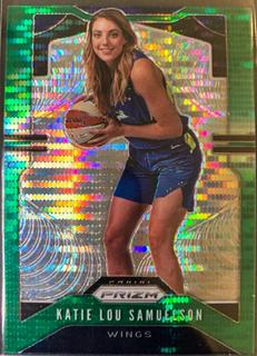 Katie Lou Samuelson