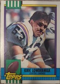 Kirk Lowdermilk