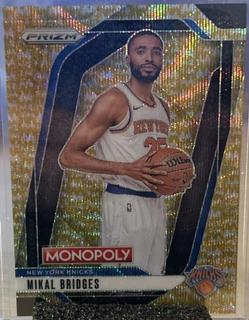 Mikal Bridges