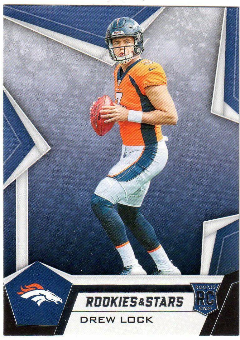 Drew Lock #126