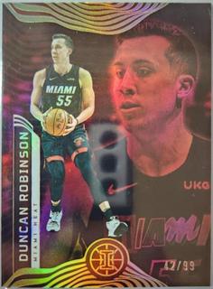 Duncan Robinson