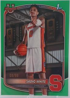 Sadiq White