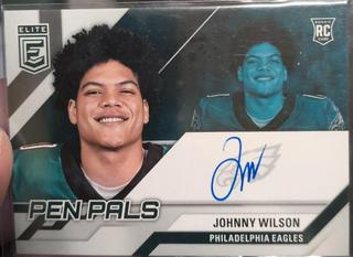 Johnny Wilson