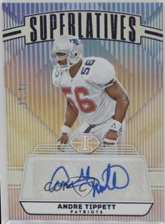 Andre Tippett