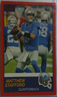Matthew Stafford