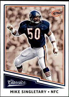 Mike Singletary