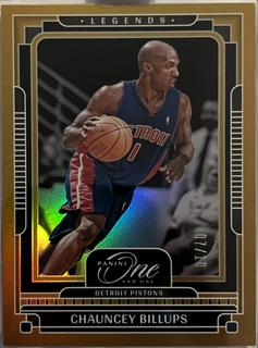 Chauncey Billups