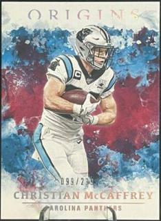 Christian McCaffrey