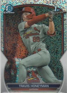 Travis Honeyman