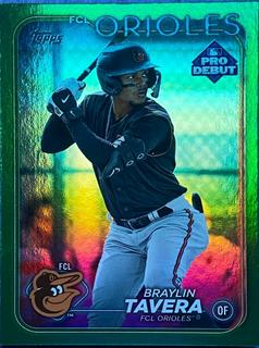Braylin Tavera