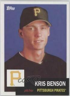 Kris Benson