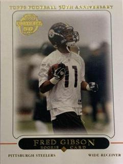 Fred Gibson