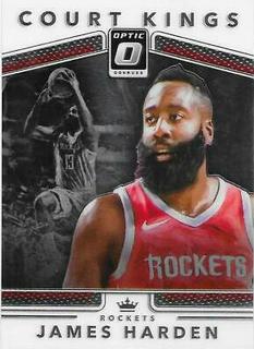 James Harden