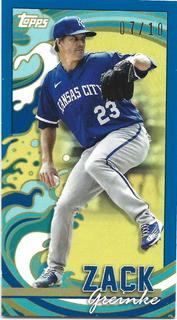 Zack Greinke