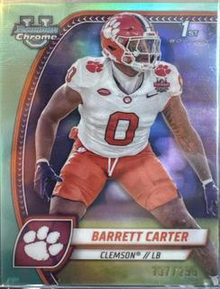 Barrett Carter