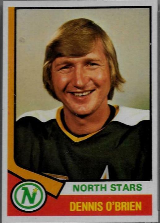 Dennis O'Brien #96