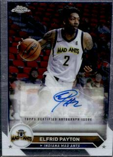 Elfrid Payton