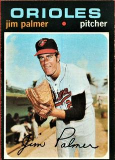 Jim Palmer