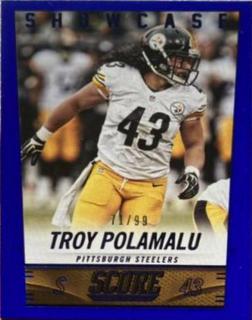 Troy Polamalu