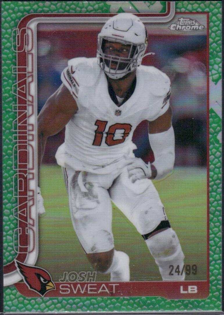 Josh Sweat [Leather Green] #10