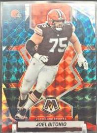 Joel Bitonio
