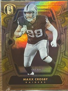 Maxx Crosby
