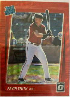 Pavin Smith
