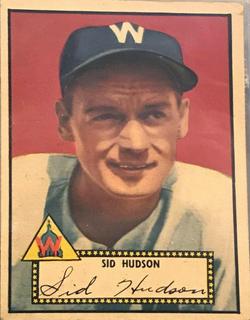 Sid Hudson