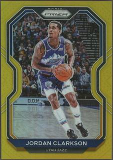 Jordan Clarkson