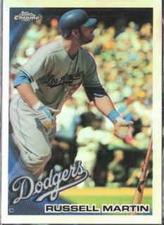 Russell Martin