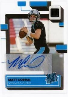 Matt Corral