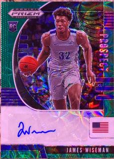 James Wiseman