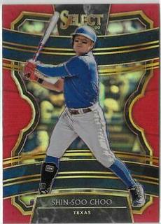 Shin Soo Choo