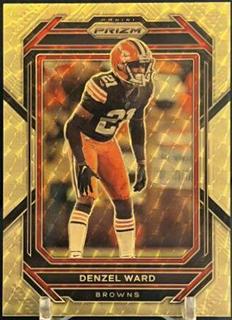 Denzel Ward