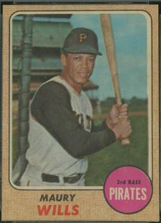 Maury Wills