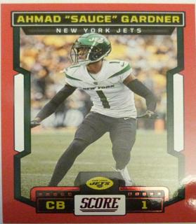 Ahmad 'Sauce' Gardner