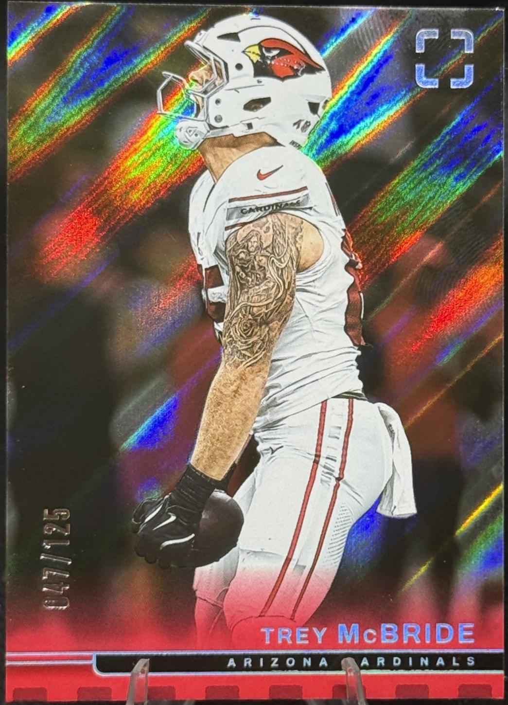 Trey McBride [Red] #41