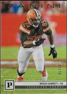Myles Garrett
