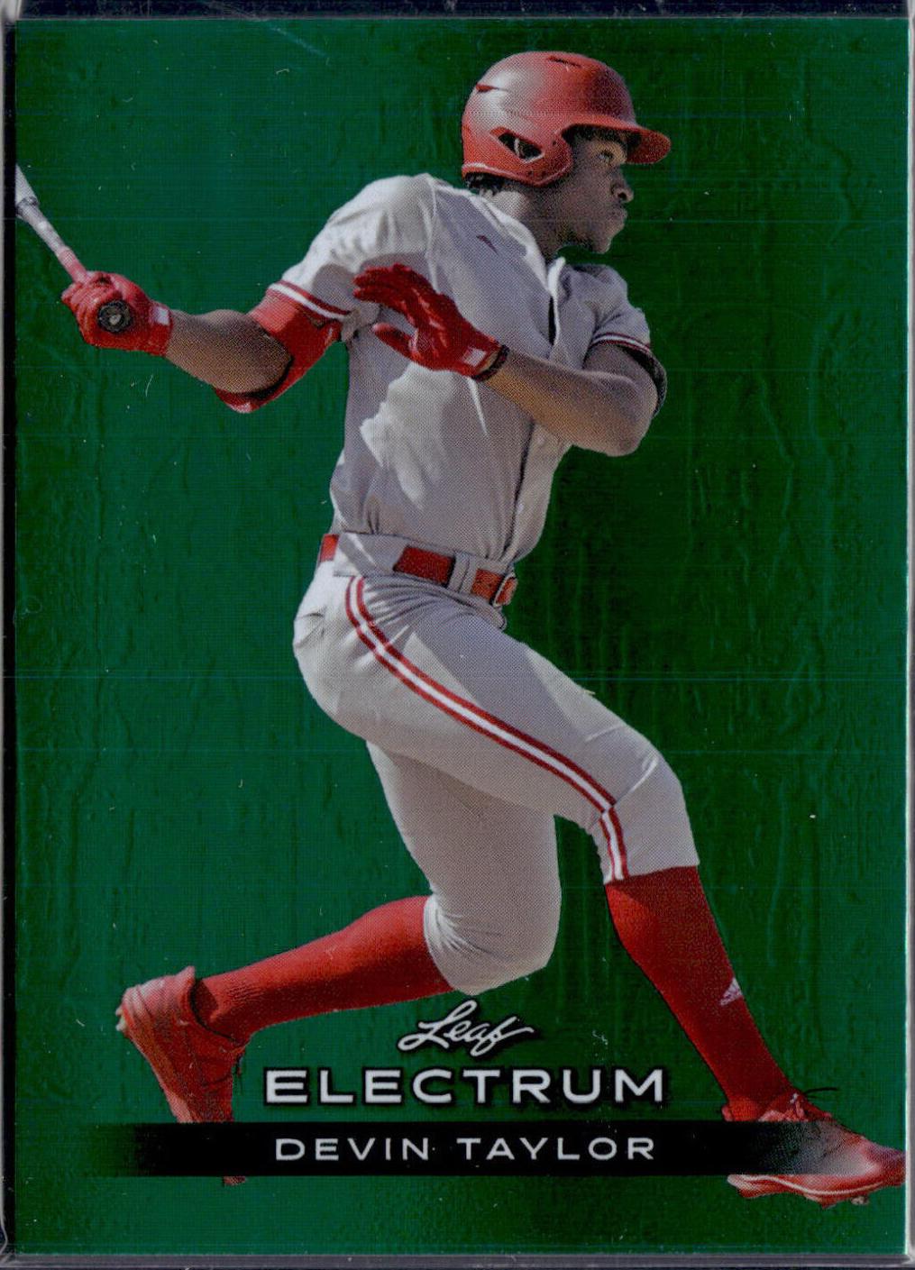 Devin Taylor [Green] #18
