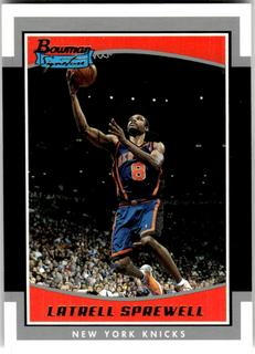 Latrell Sprewell