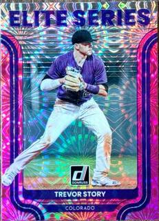 Trevor Story