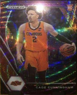 Cade Cunningham