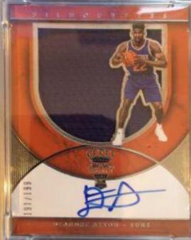 Deandre Ayton #206 2018-19 Panini Crown Royale Basketball
