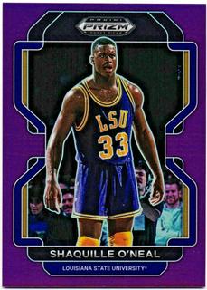 Shaquille O'Neal