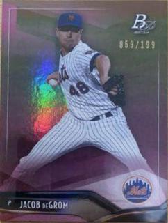 Jacob deGrom