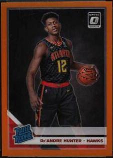 De'Andre Hunter